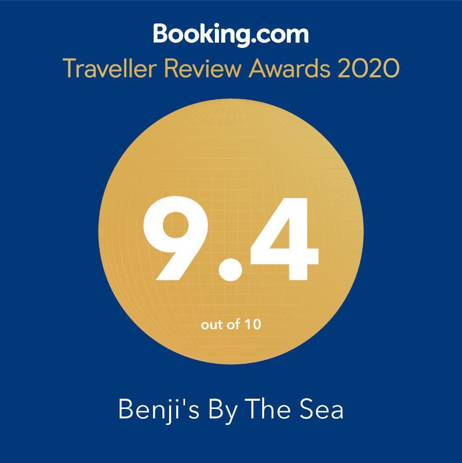 Benji'S By The Sea Apartment สกอตส์เฮด ภายนอก รูปภาพ